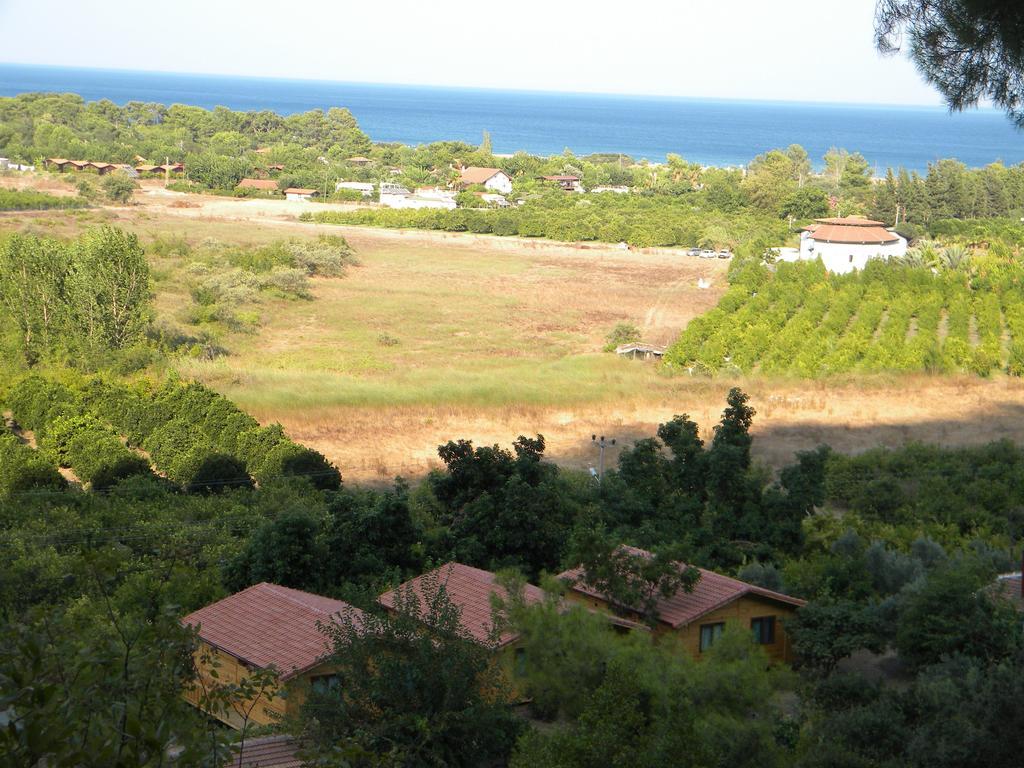Azra Villas Çıralı Cameră foto