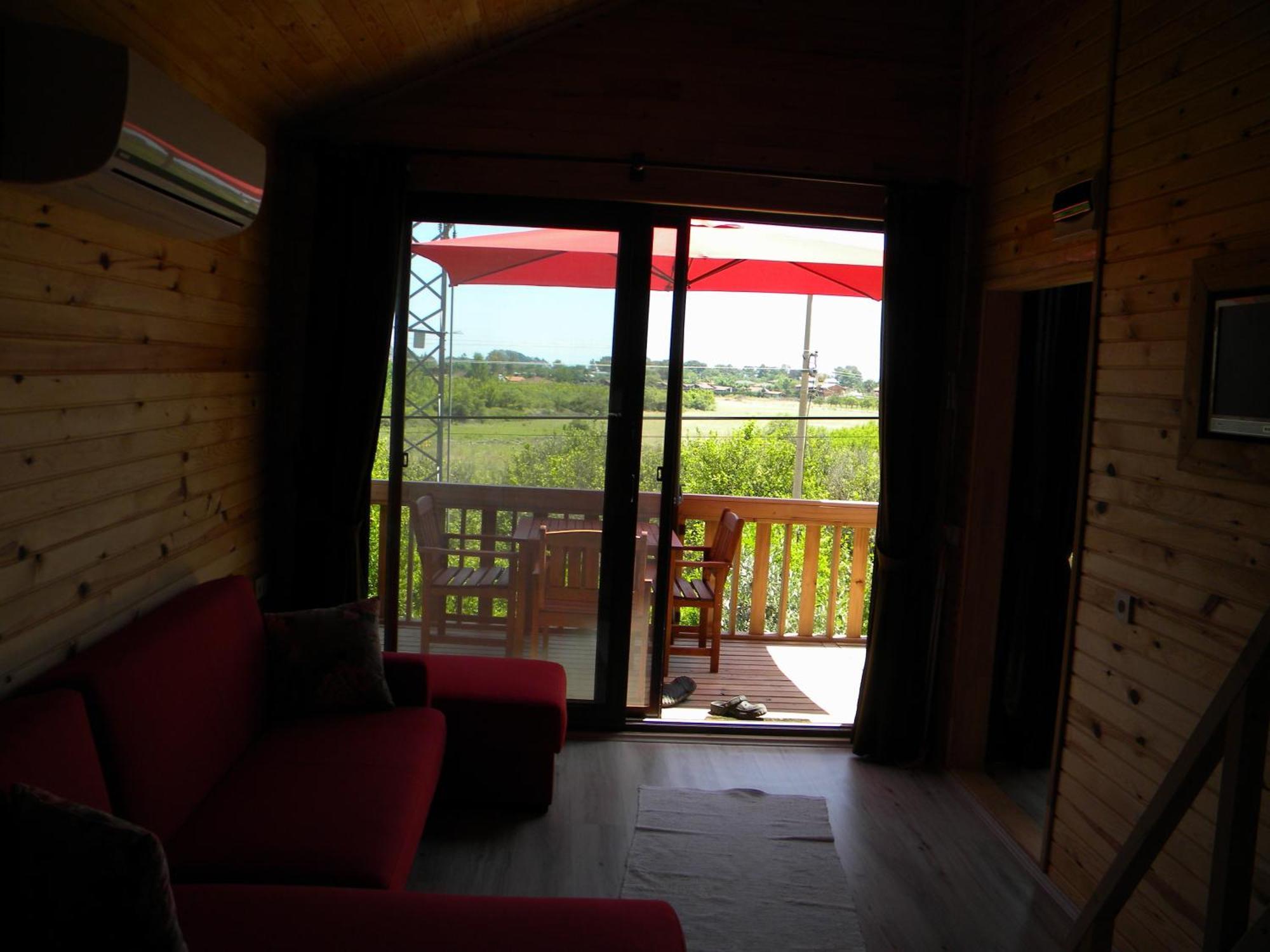 Azra Villas Çıralı Cameră foto